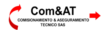 Logo COMAT