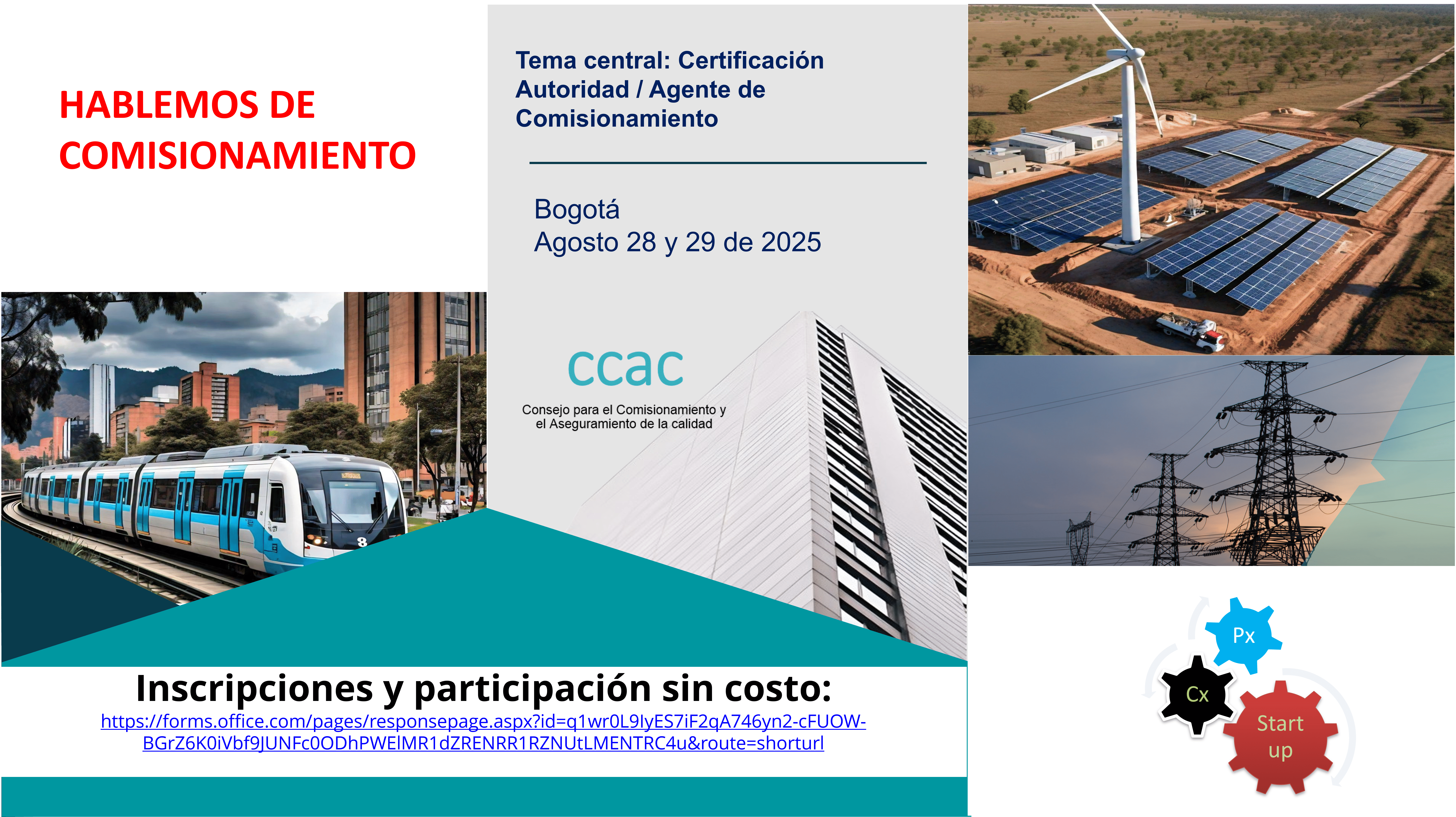 Hablemosdecomisionamiento